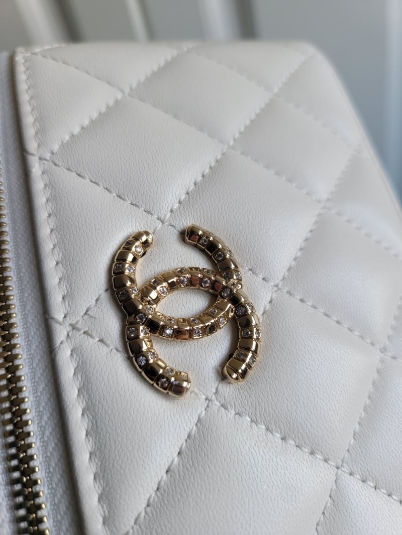 Chanel Cosmetic Bags